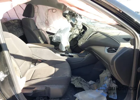 2023 Chevrolet Malibu Fwd 1Lt z USA, uszkodzony, nr VIN 1G1ZD5ST4PF169440